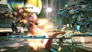 Robins WTF-Moment - Final Fantasy XIII #11 - Time to Drei