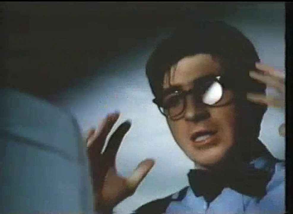 Electric Dreams - The fight computer vs man