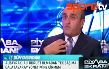 Albayrak'tan flaş adaylık açıklaması!...