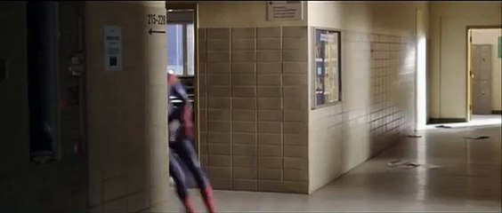 The Amazing Spider-man Deleted Scene Help Me