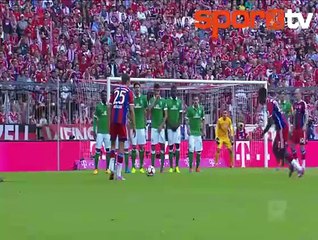 Hajrovic oynamadı, Bayern fark attı!