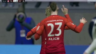1.FC Kaiserslautern vs SC Freiburg | 11.09.2015 | All Goals and Highlights | 2. Bundesliga | HD