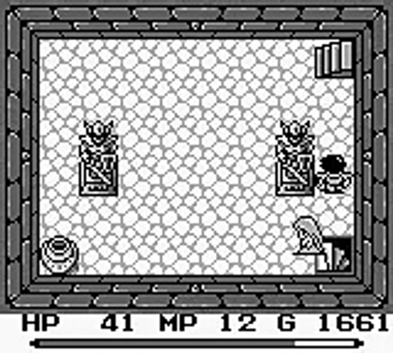 Final Fantasy Adventure: Mr. Lee and the road to Wendel