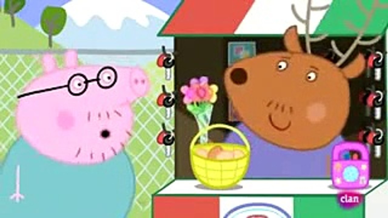 Peppa Pig La casa de vacaciones Español