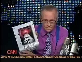 Best Larry King Live UFO Debate Ever July 08 Part 1