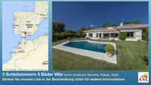 3 Schlafzimmern 3 Bäder Villa zu verkaufen in Nueva Andalucía, Marbella, Malaga, Spain