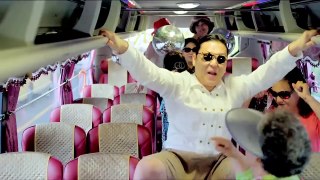 PSY vs Technohead - Gangnam Style vs I want to be a Hippy [Interlaced Mashup]