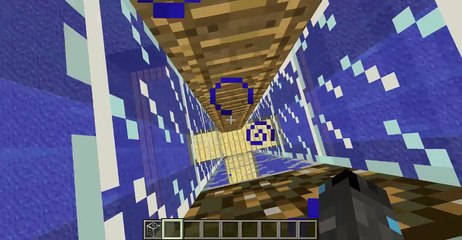 100% Защита вашего дома от Эндерменов (Интересные постройки Minecraft)