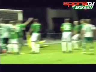 Bursaspor'dan muhteşem dönüş | Gomel 1-3 Bursaspor