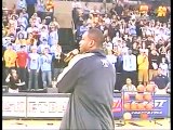 Dwyane Wade at Marquette Madness 2007