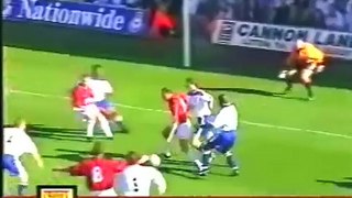 Luton vs Watford  October 1997
