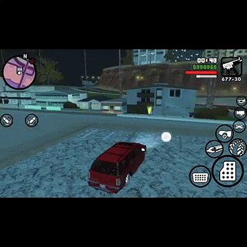 GTA SA andreas android mod carros e motos Brasil