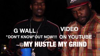 G WALL & JUST DAT NYCE TALKS ABOUT DETROIT AND TEXAS PART 1 OF 4