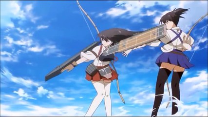 【艦これ劇場版】-運命の五分間- 悲しみのミッドウェー【オープニングFULL　HD高画質/高音質】