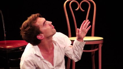 "Le Bâillon" d’Eric-Emmanuel Schmitt (Théâtre) - Extraits
