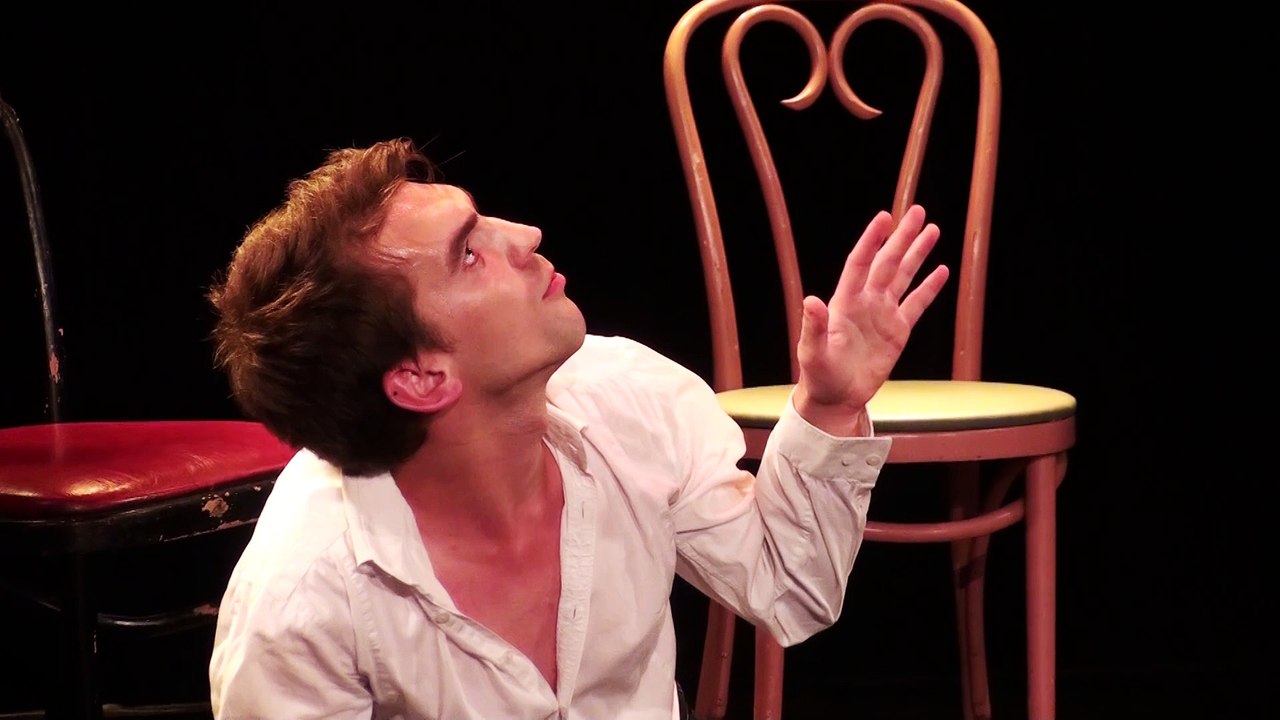 "Le Bâillon" d’Eric-Emmanuel Schmitt (Théâtre) - Extraits