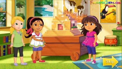 Boer Demon Play Afm Dora and Friends Charm Magic Full Episodes English Cartoon - Funtastic Game  for Kids - video Dailymotion