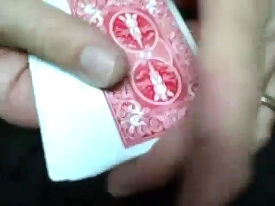 Black and Red   Card Trick