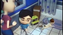 Quảng cáo kem đánh răng PS cho bé [Bài hát đánh răng cực hay]