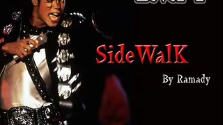 Dance Like Michael Jackson - Level 4 - Sidewalk - Ramady