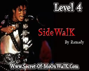 Dance Like Michael Jackson - Level 4 - Sidewalk - Ramady