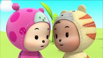 Funny kid animation Hutos mini mini    смешно малыш анимация   후 토스 미니 미니 #magic mashrooms