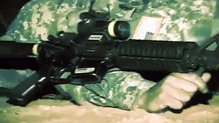 US Army Basic Training - The Making of a Soldier (Night Ops)