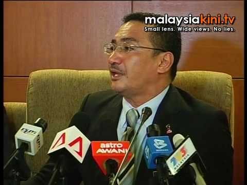 Hisham: A-G grants green light for ISA amendments