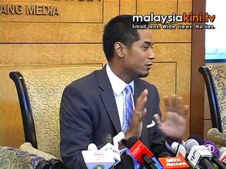 KJ dismisses Umno Youth's 40:1 claim