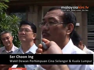 GMJ serah memo bantah judi sukan kepada PM