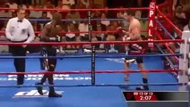 Jermain Taylor Knocked out by CARL FROCH ~  street fight knockouts
