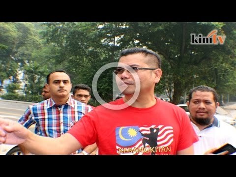 'Himpunan anjuran Pesaka, 30 ribu akan hadir'