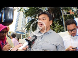 'Ada baju merah tak setuju dengan pemerintahan'