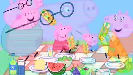 Download Video: Свинка Пеппа на русском   Пикник   17   Peppa Pig все серии