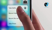 iphone review 6S and 6S Plus Amazing 3D touch