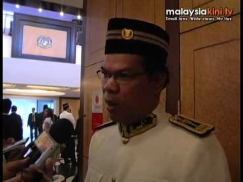 'ROS sitting on Pakatan application'