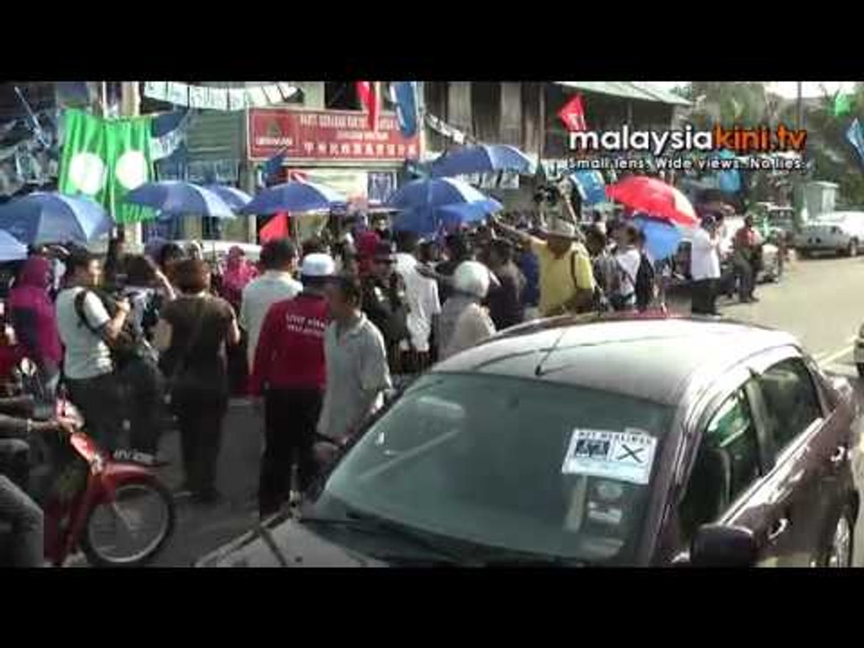Roslan vote at Merlimau 1