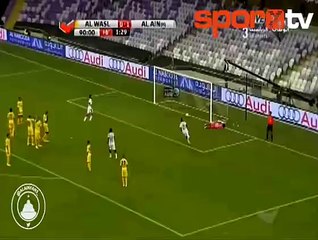 Stoch, Birleşik Arap Emirlikleri'ni ayağa kaldırdı! | Çılgın bir gol...