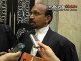 Terrorist links: Uthaya's defamation suit dismissed