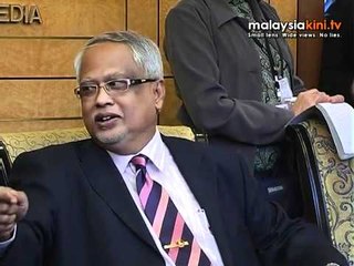 Zulhazmi: Hanya mahkamah boleh menghukum pesalah bukan kerajaan