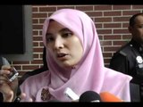 Nurul Izzah: Application for Utusan Rakyat