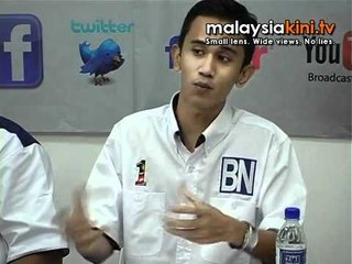 Anwar lawan bekas pembantu di Kerdau