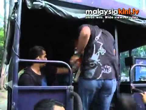 Hindraf anti-racism/Interlok rally: more arrests