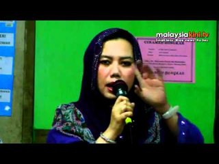 Ummi's tales of sex, money and scandals