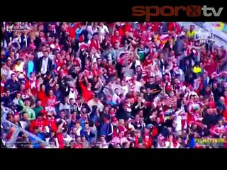 Emenike attı, Spartak Moskova rahat geçti