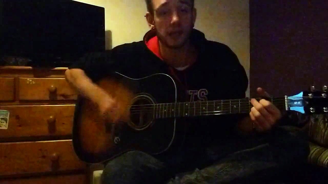 Cam McLaren - Anemophobia (Deaf Havana Cover)