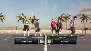 NBA 2K15 Mypark | livecom | xbox1