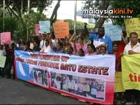DBKL grants Batu Estate residents reprieve