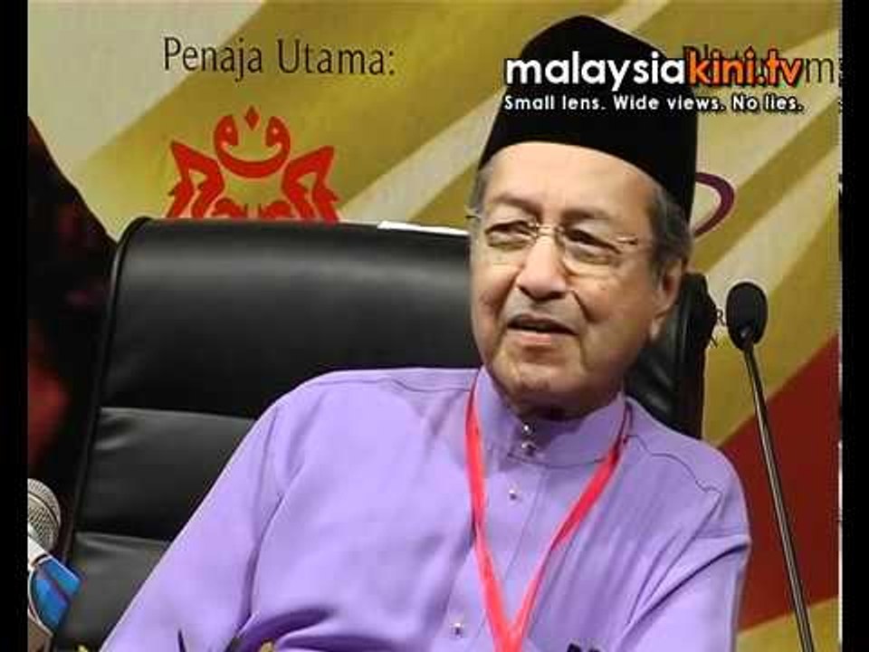 Ops Lalang: Dr M accuses opposition leaders of lying