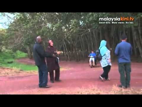 PKR not welcome in Ladang Bukit Dato